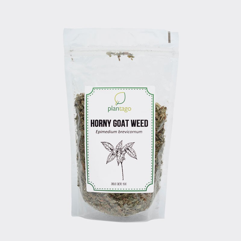 Horny Goat Weed ( Epimedium sagittatum ) 0000385 4  7403