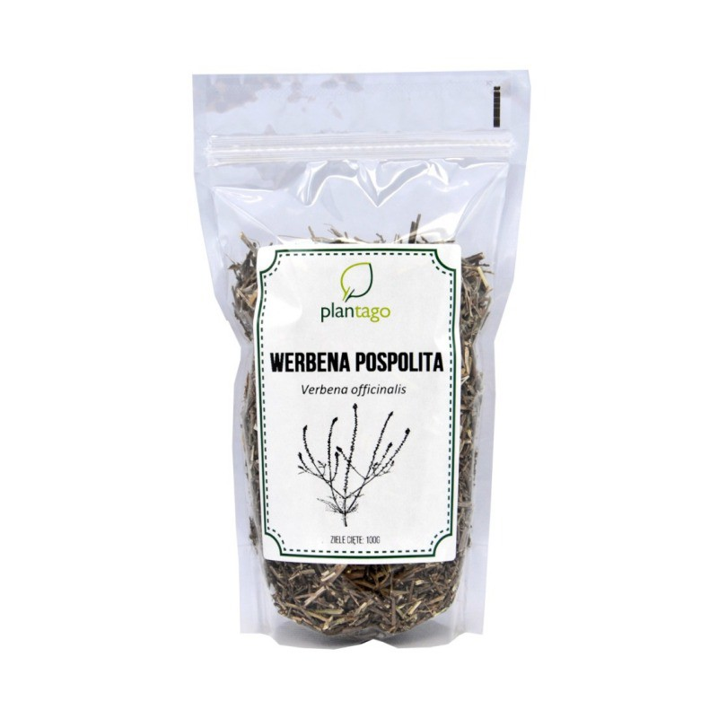 Werbena pospolita - ziele 100 g 5904161794738 3  8511