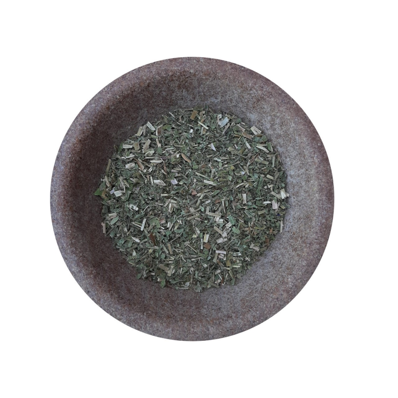 Wierzbówka kiprzyca liście cięte (Epilobium angustifolium) 100 g 5904161792031 2  8830