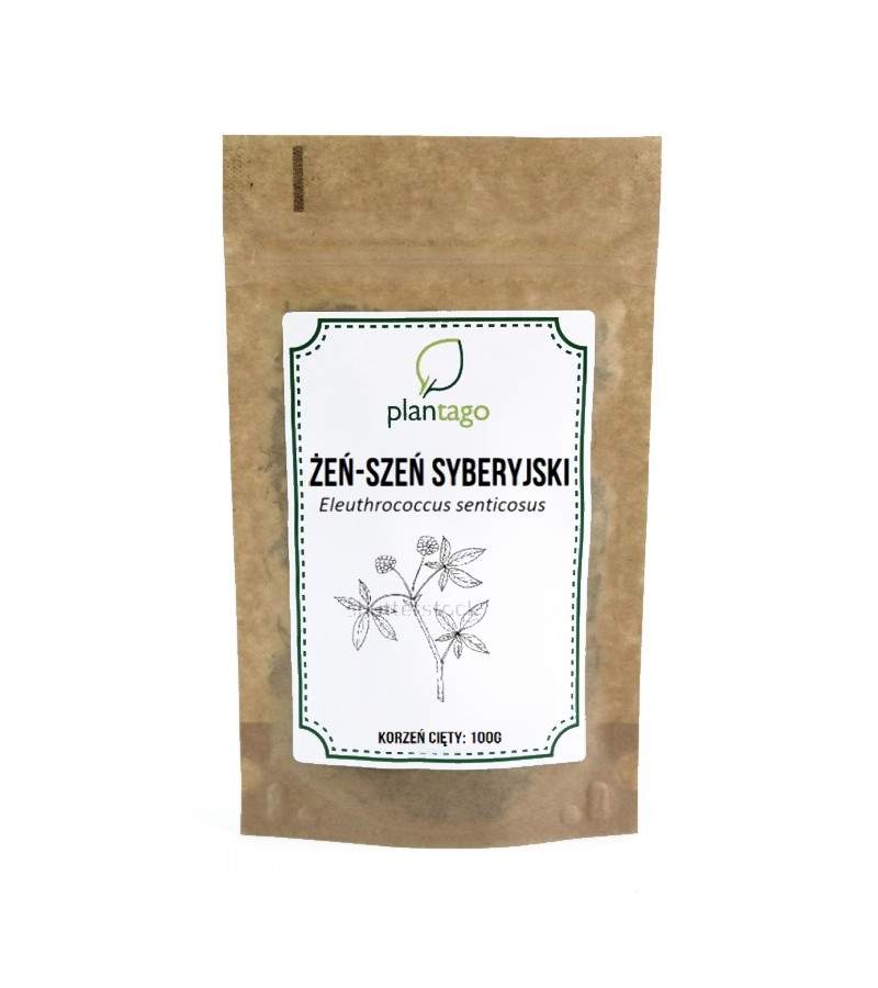 Żeń-szeń syberyjski 100 g korzeń cięty 5904161794011 1  8981