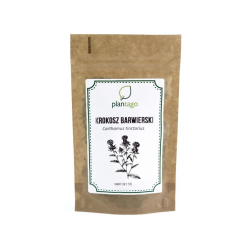 Krokosz barwierski (Flos carthami) - kwiat 50g 5904161791232 1  9025