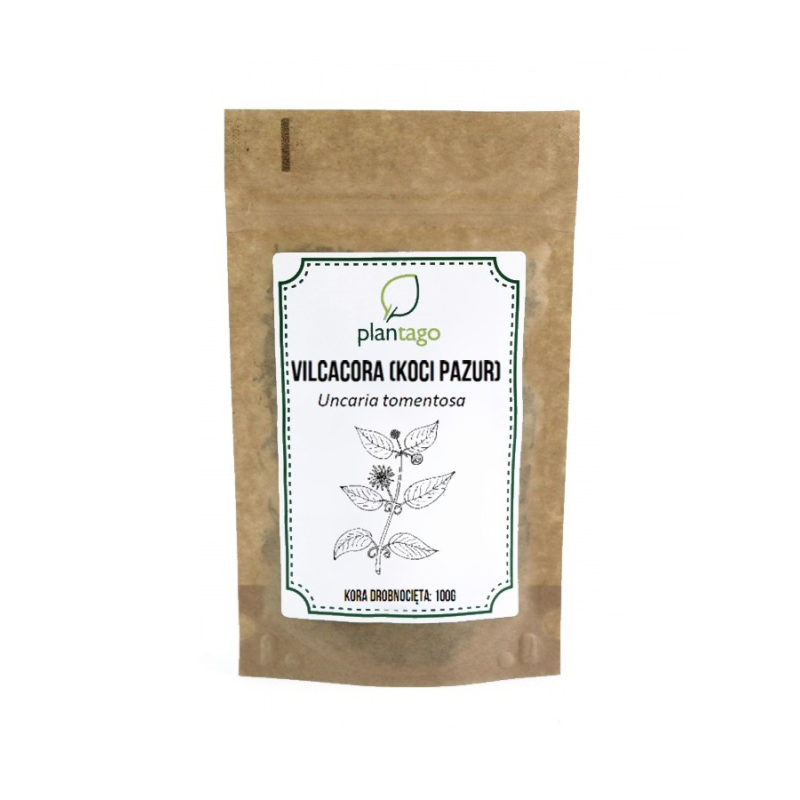 Vilcacora (Koci pazur) 100 g 5904161792956 1  9122