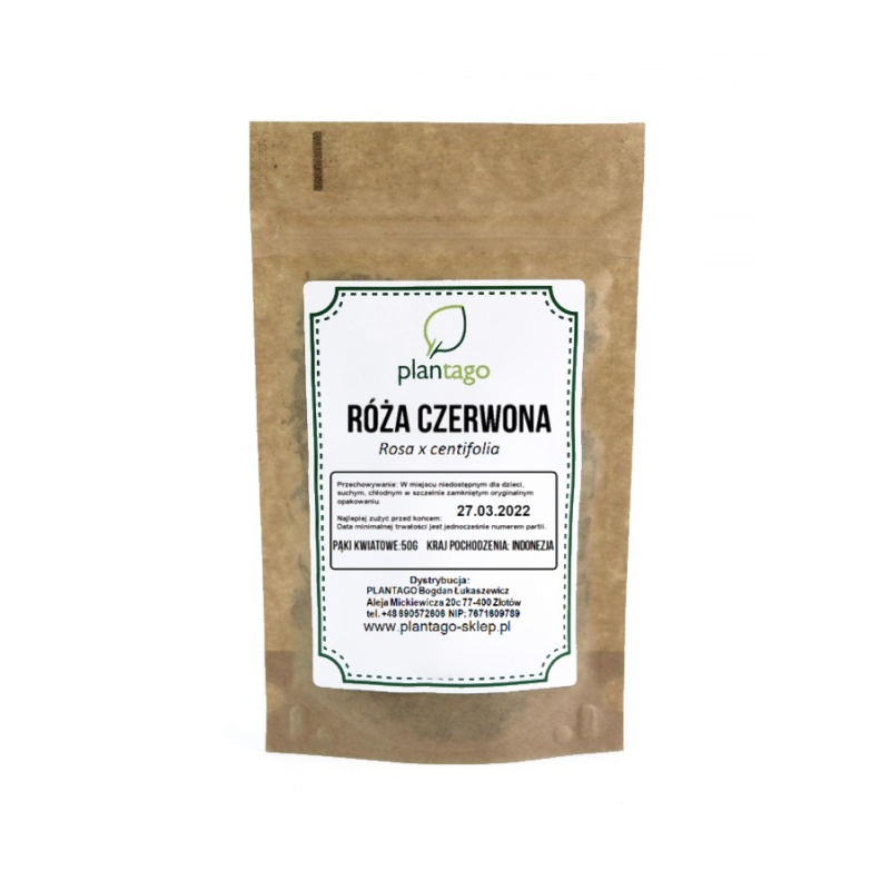 Róża czerwona ( Rosa x centifolia ) pąki kwiatowe 5904161797449 1  9155