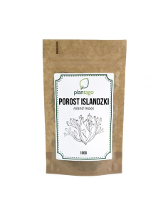 Porost islandzki ( Island moos ) 100g 5904161791775 1  9198
