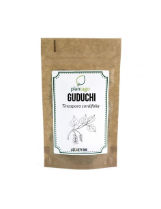 Guduchi (Tinospora cordifolia) liść cięty 50g 5904161791324 1  9297